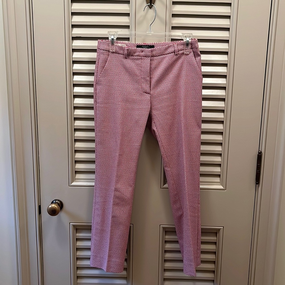 Max Mara Capri Flare Weekend